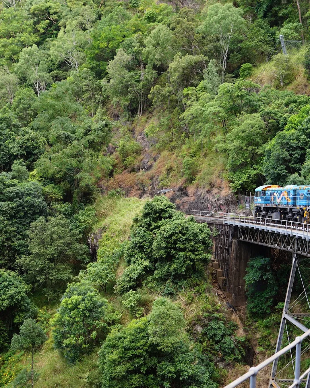 Kuranda Scenic Railway