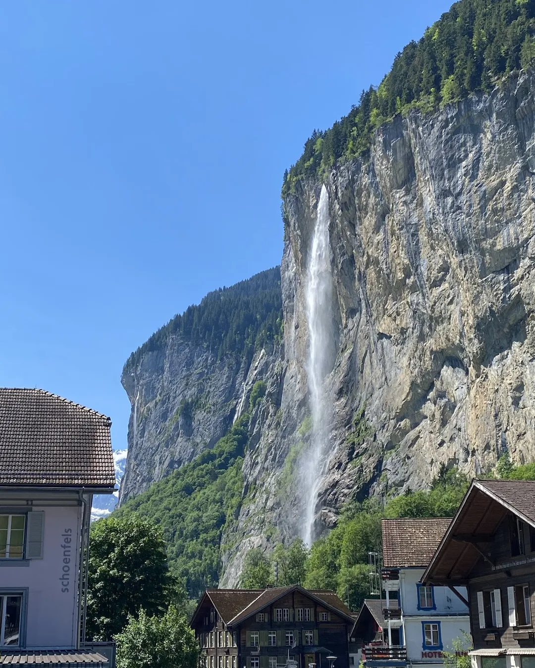 Valley Hostel Lauterbrunnen