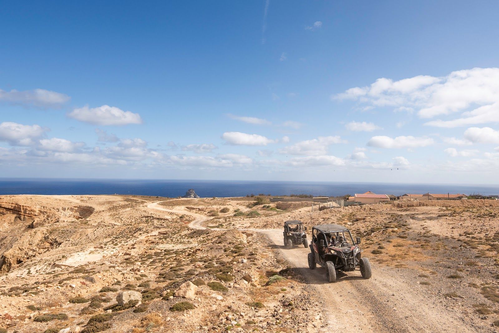 Porto Santo Buggy Adventure