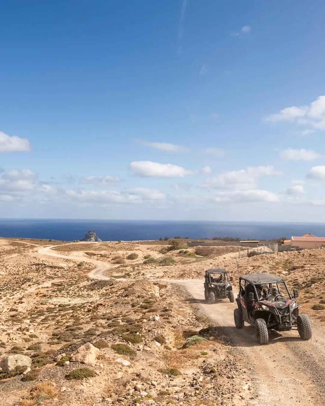 Porto Santo Buggy Adventure