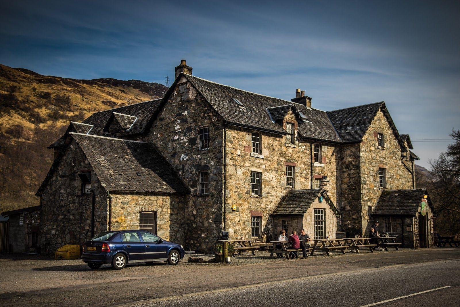 The Drovers Inn
