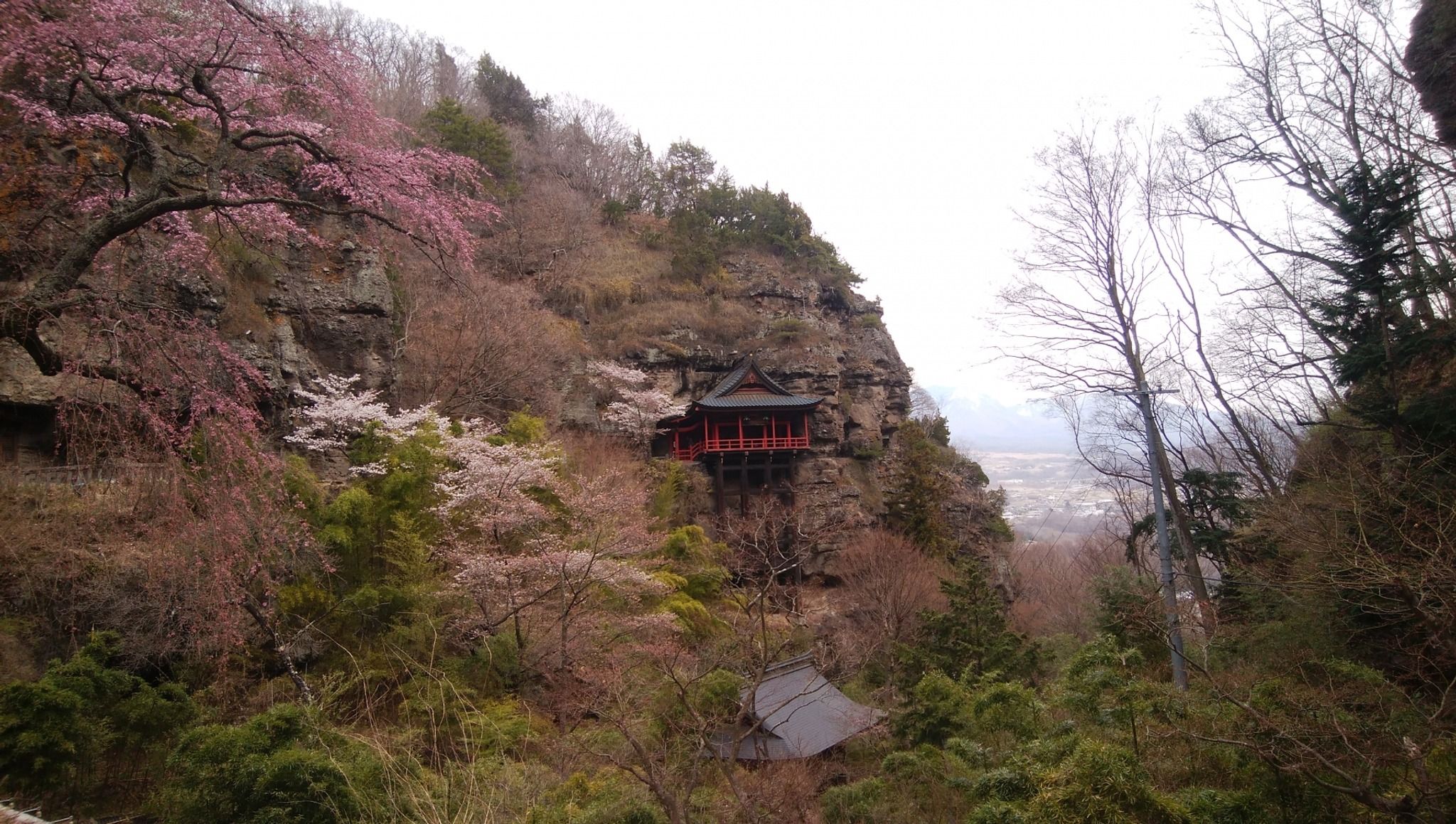 Canon - Temple Imakumano Kannonji, Kyoto