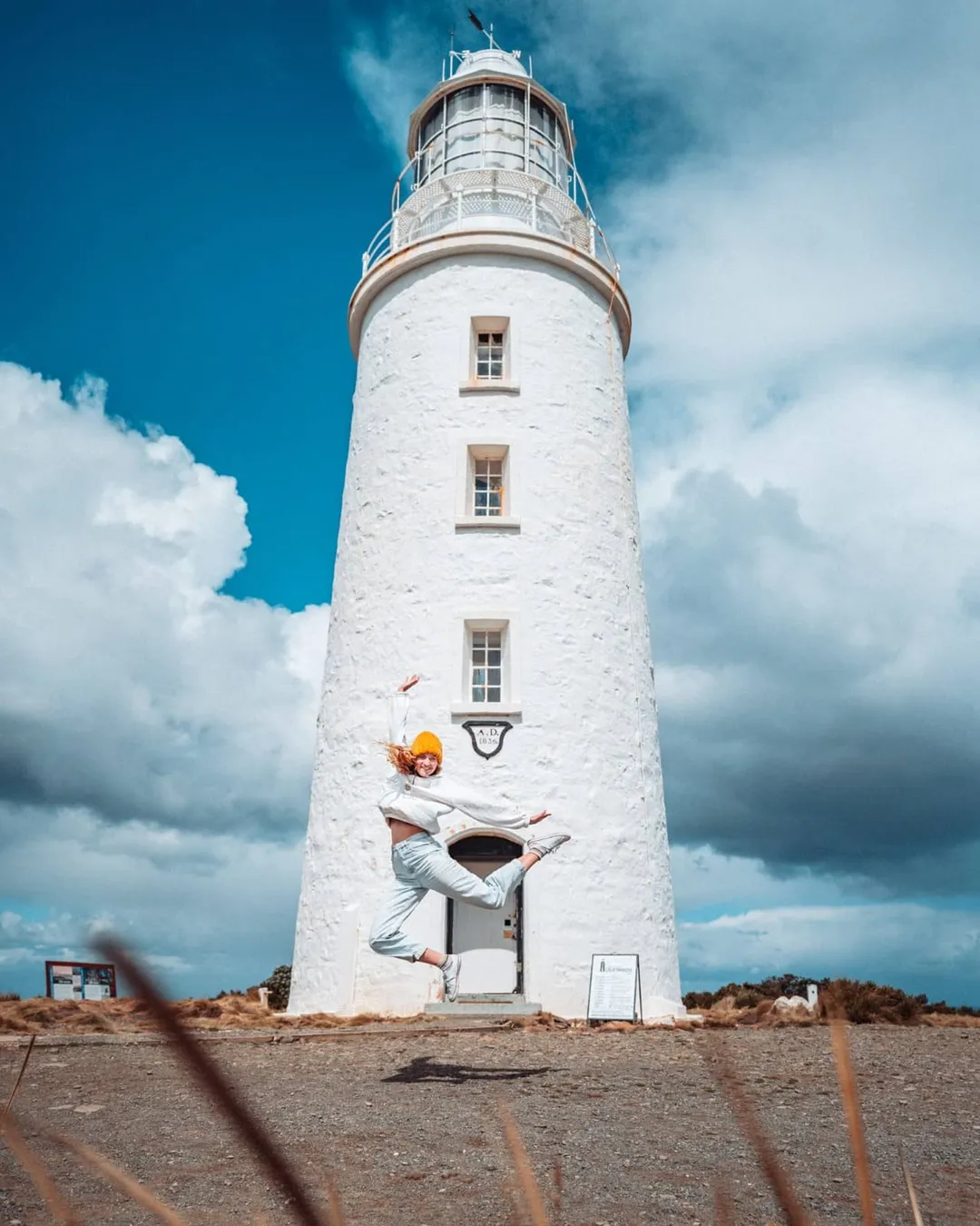 Cape Bruny Lighthouse