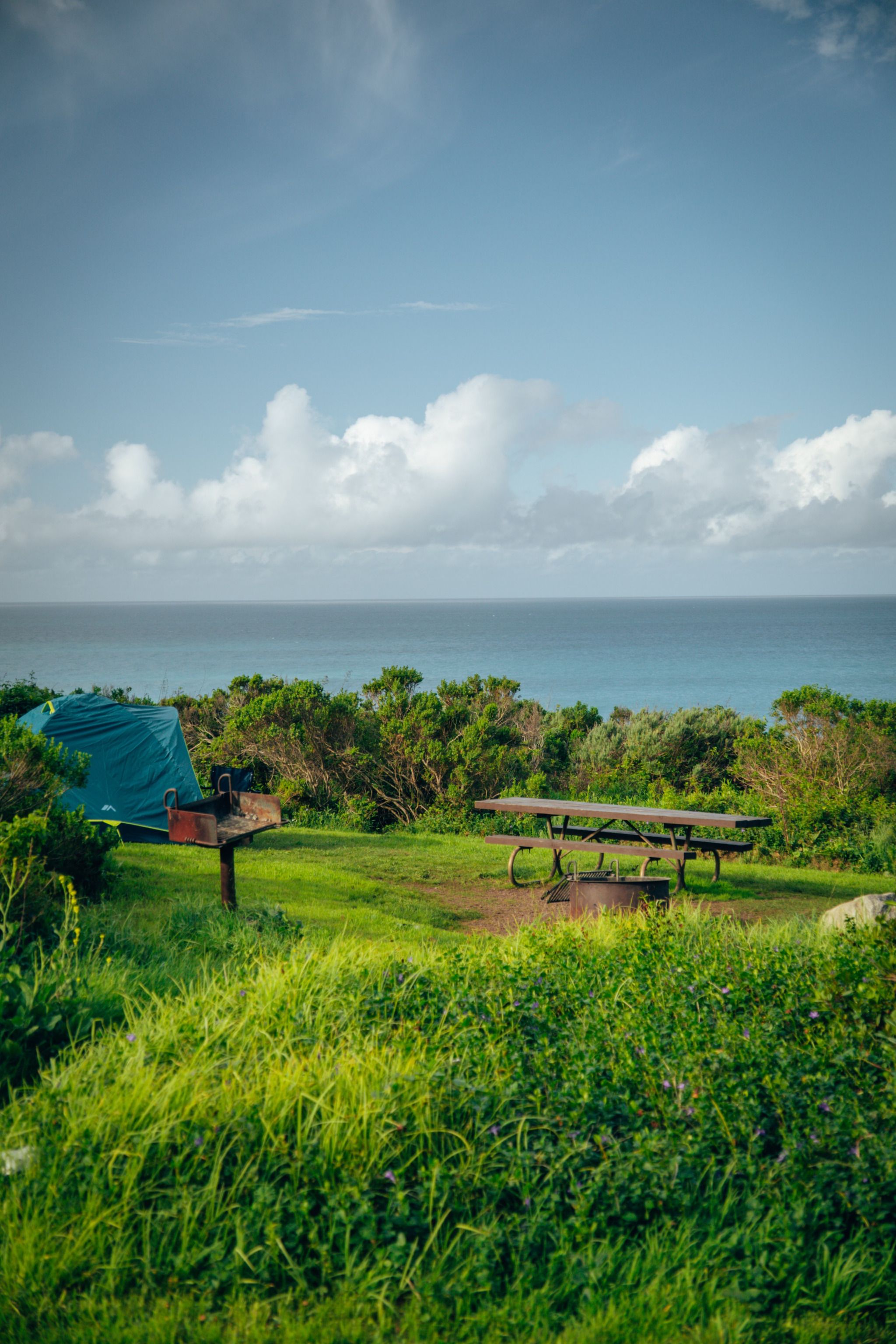 Kirk Creek Campground