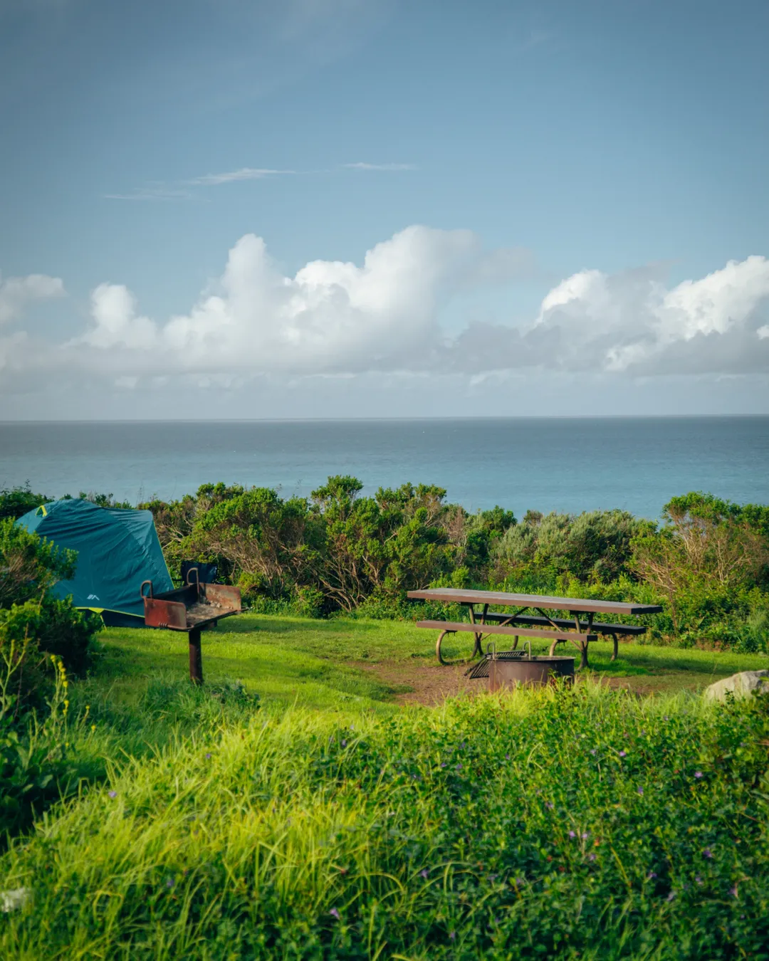 Kirk Creek Campground
