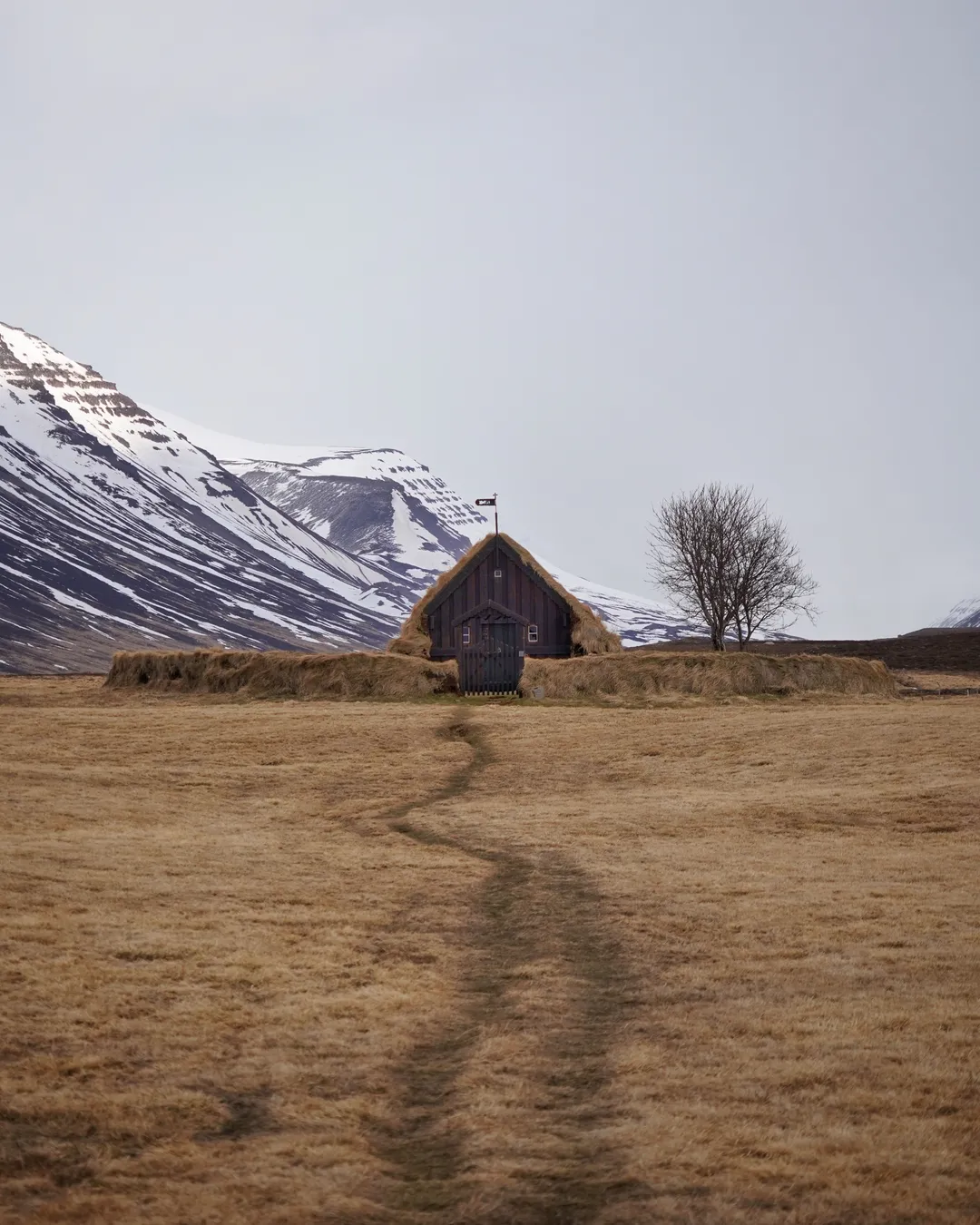 Grafarkirkja (The oldest church in Iceland)