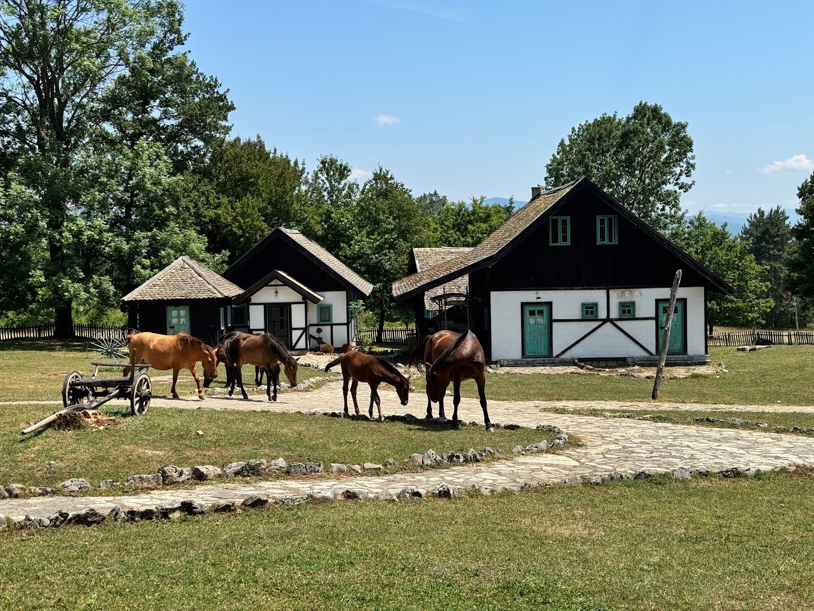 Etno Selo Čardaklije 