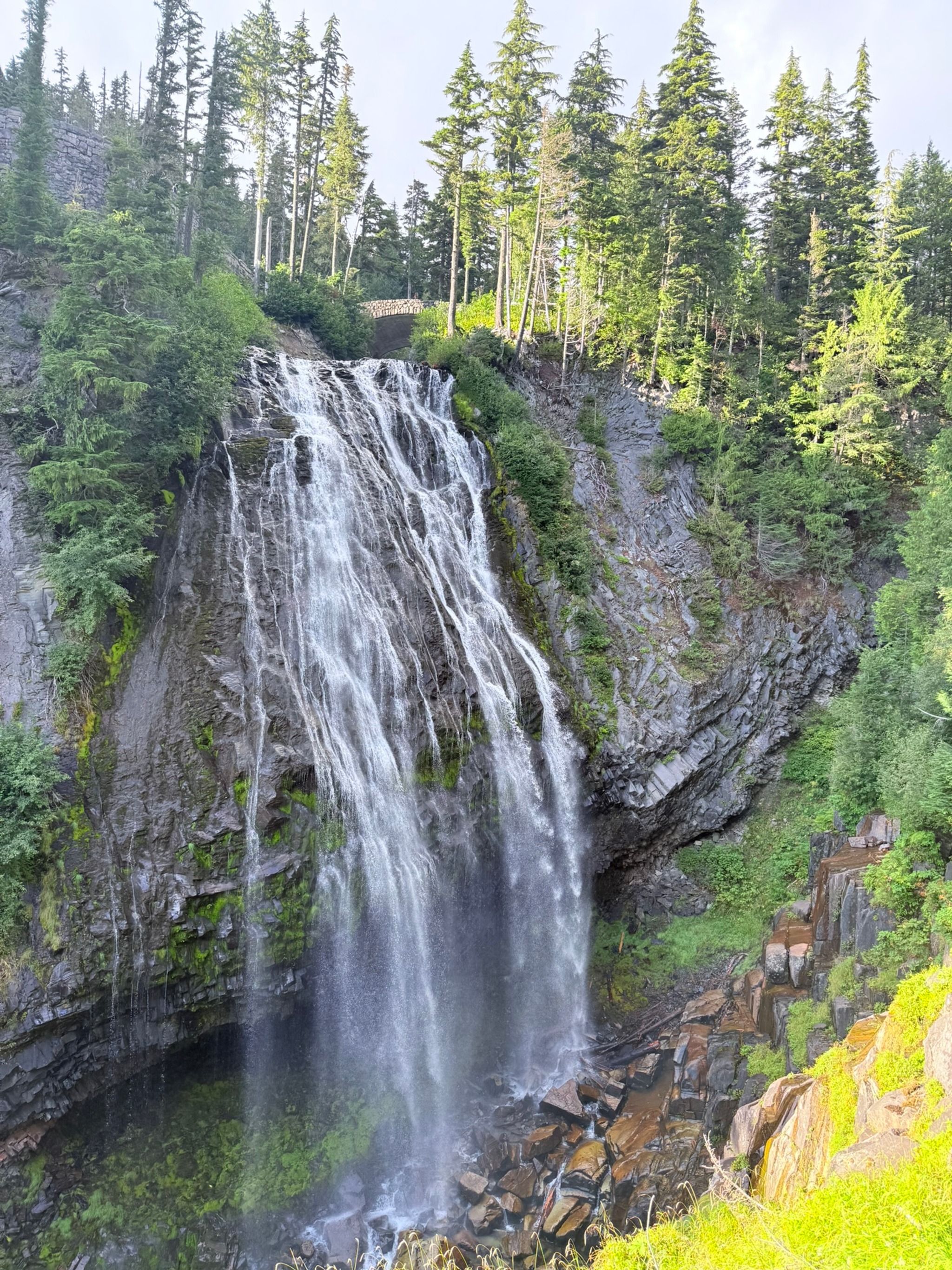 Narada Falls