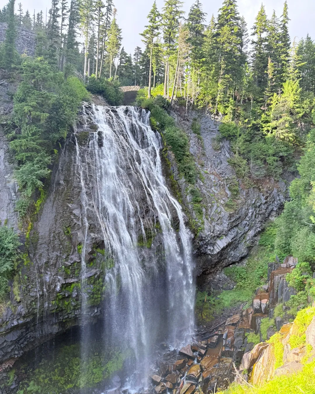 Narada Falls