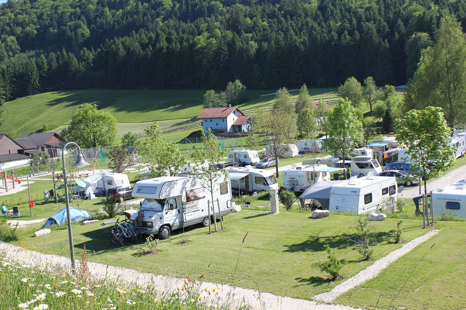 Camp MondSeeLand