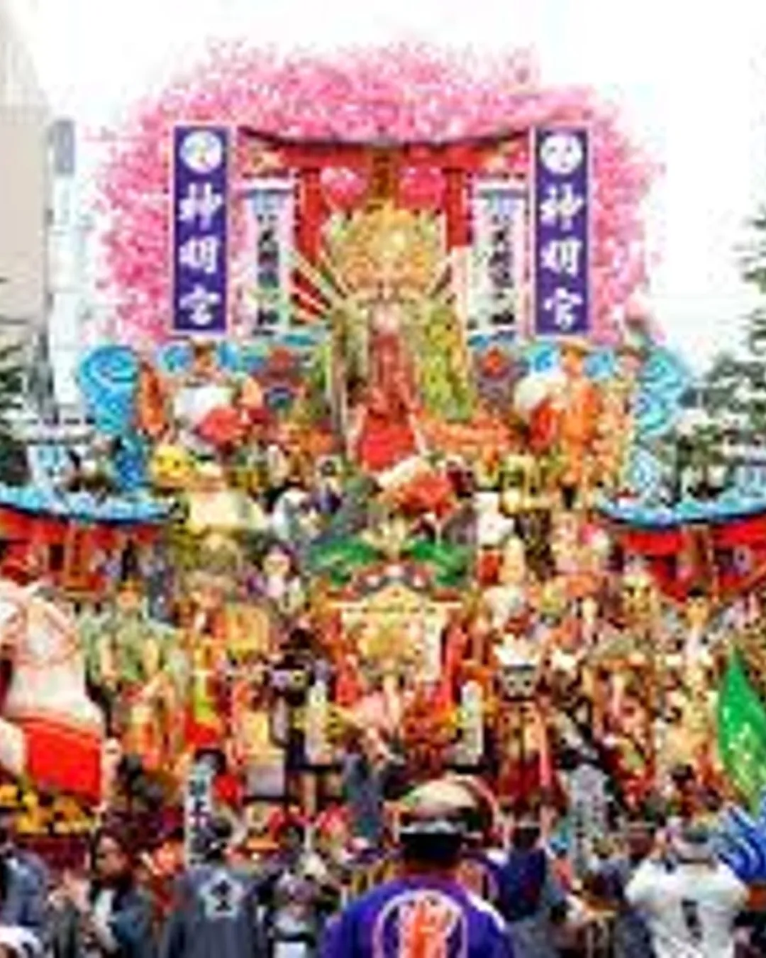 hachinohe sansha taisai festival