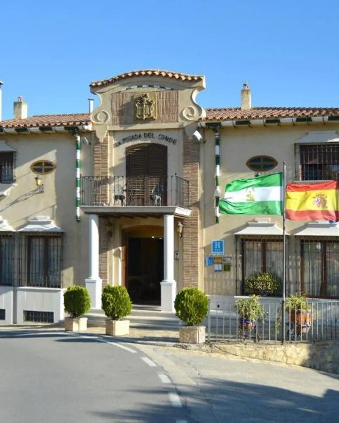 Hotel La Posada del Conde