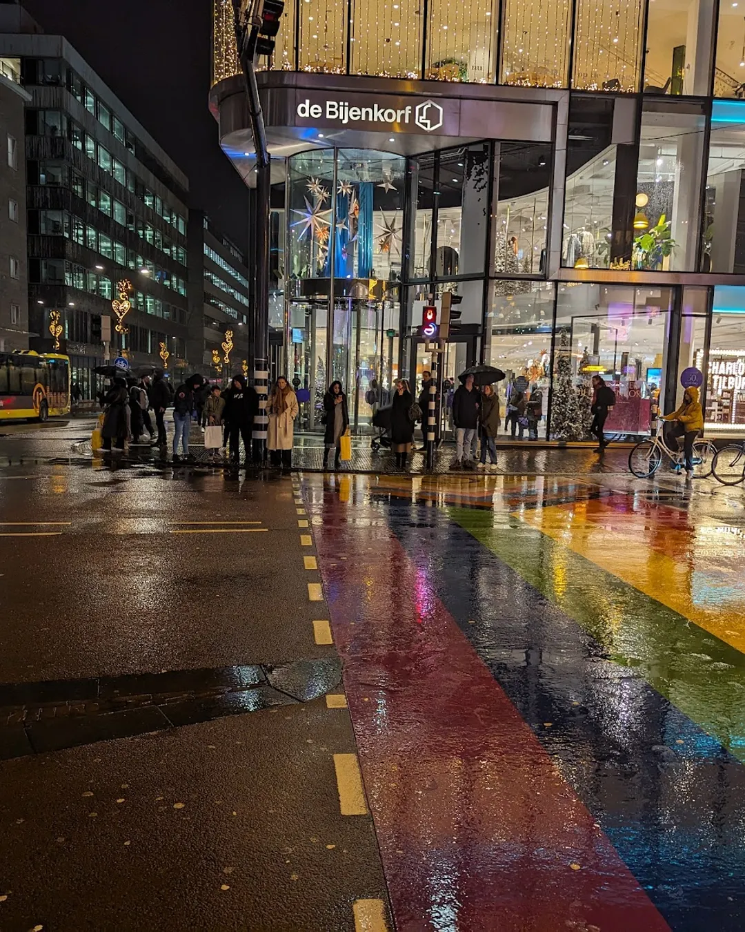 Miffy's Traffic Light