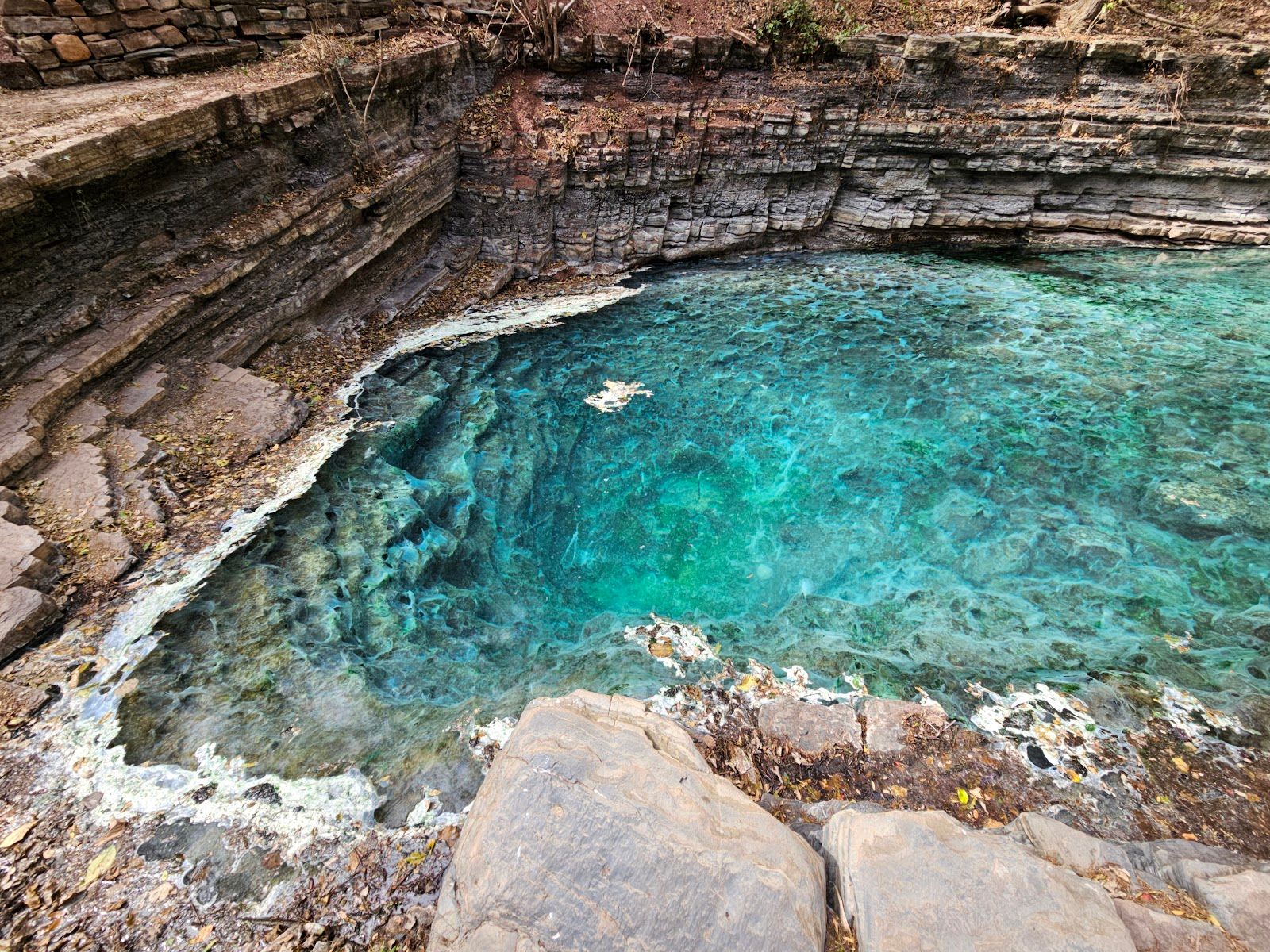Termas del Jordán Jujuy
