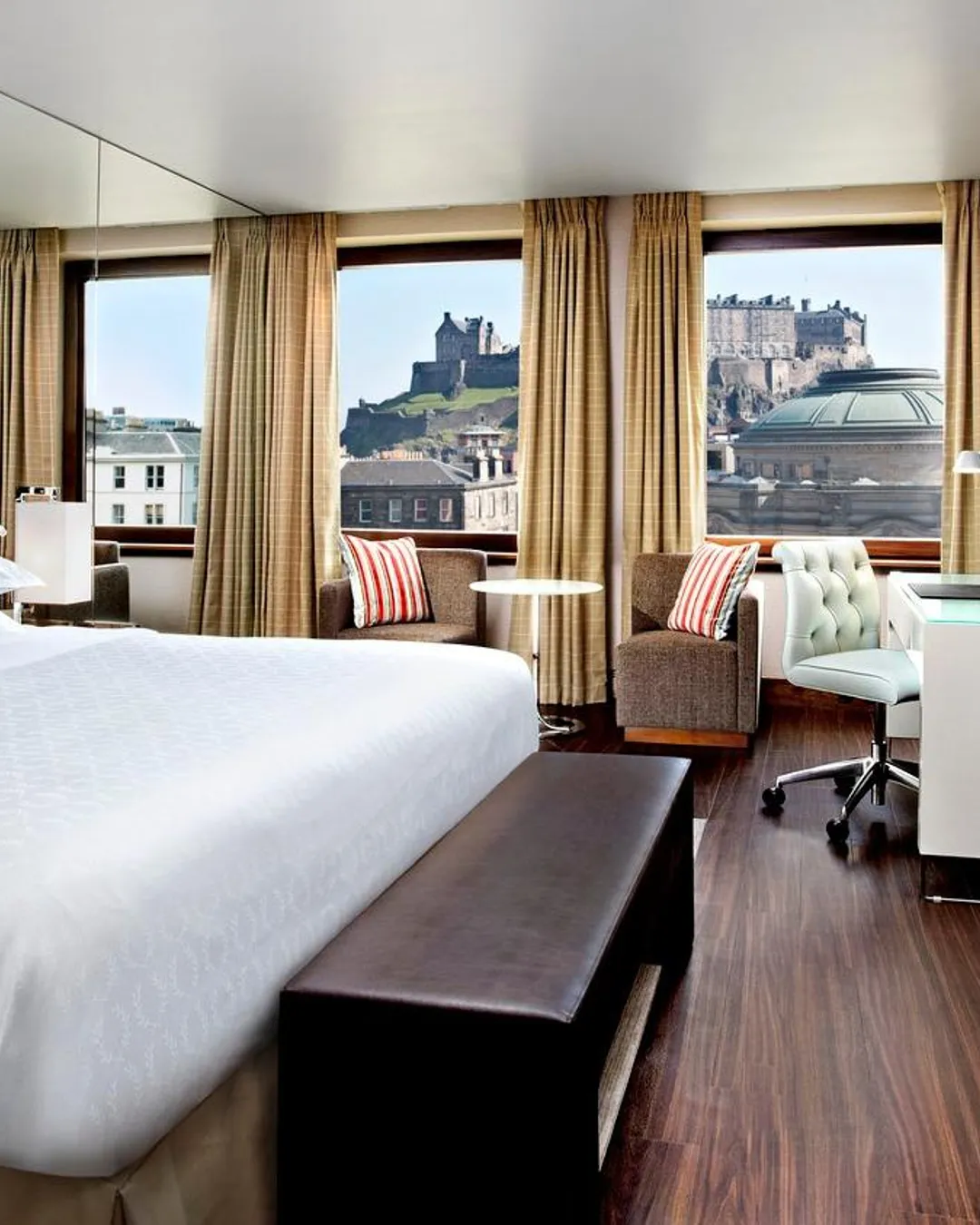 Sheraton Grand Hotel & Spa, Edinburgh