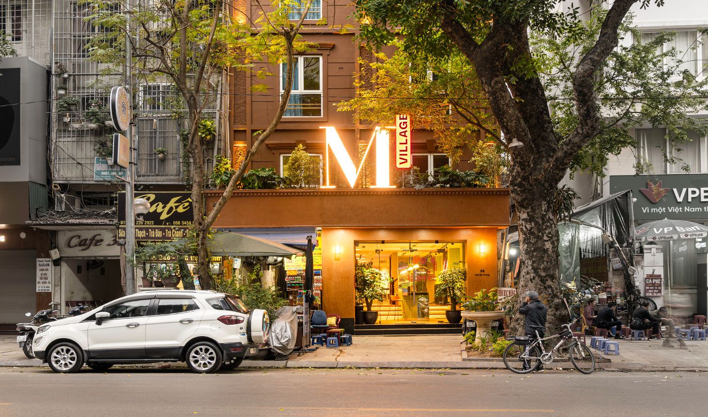 M Village Hồ Gươm