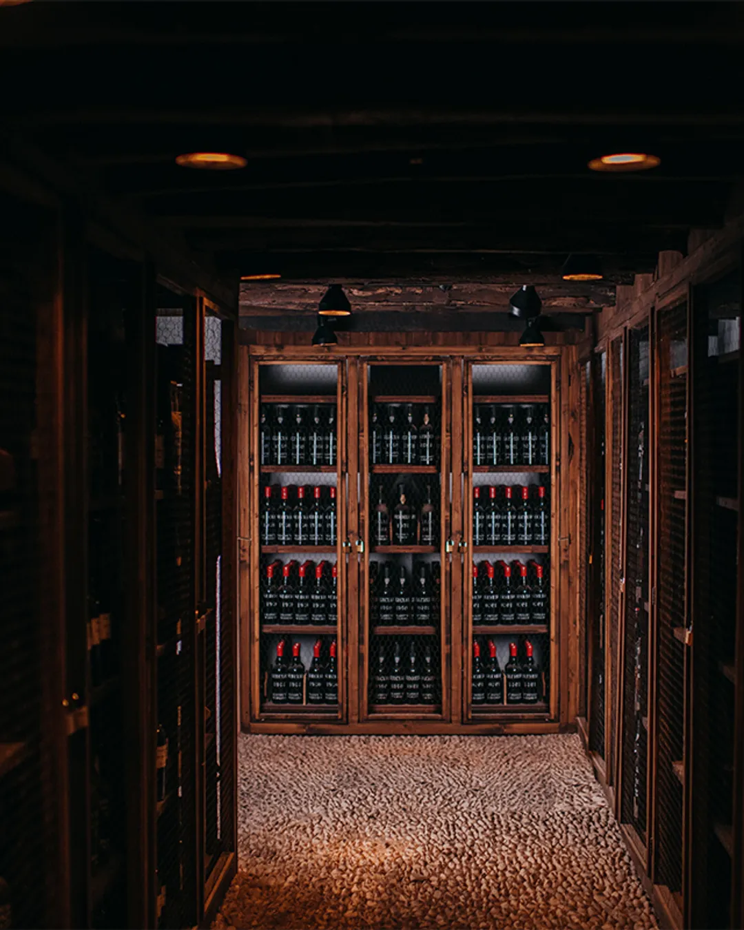 Blandy's Wine Lodge (former Adegas de São Francisco)