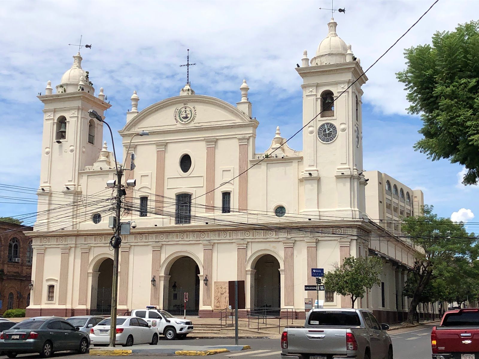 Catedral Metropolitana de Nossa Senhora da Assunção