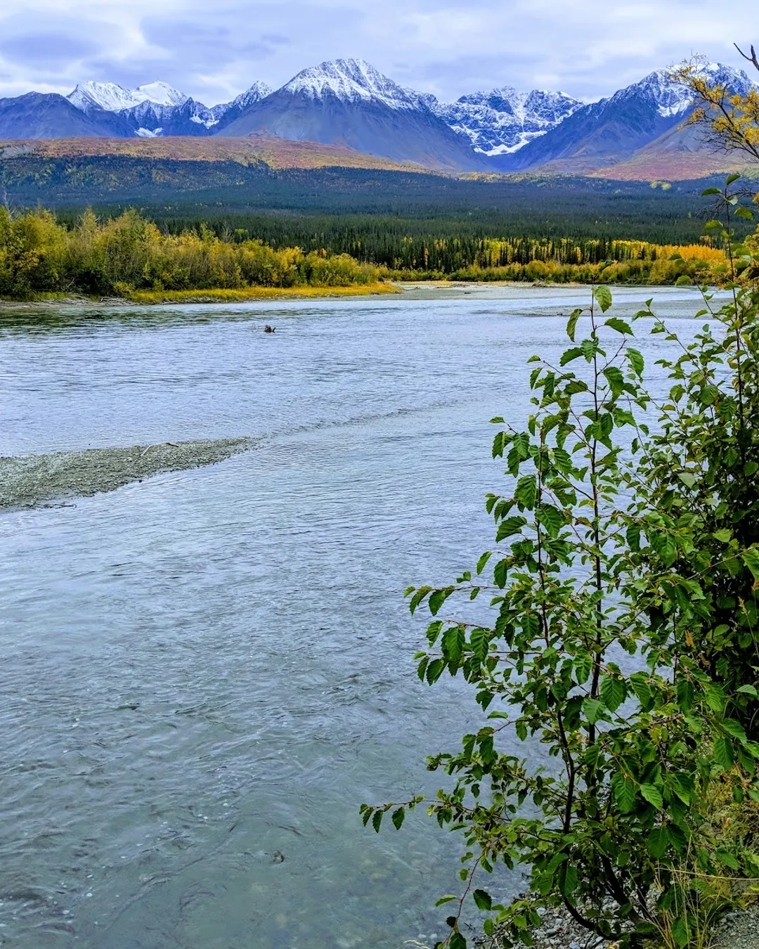 Kluane National Park and Reserve