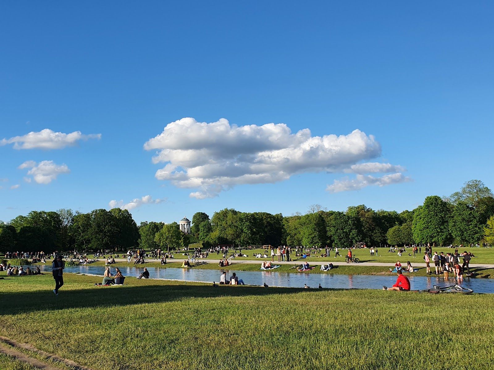 English Garden