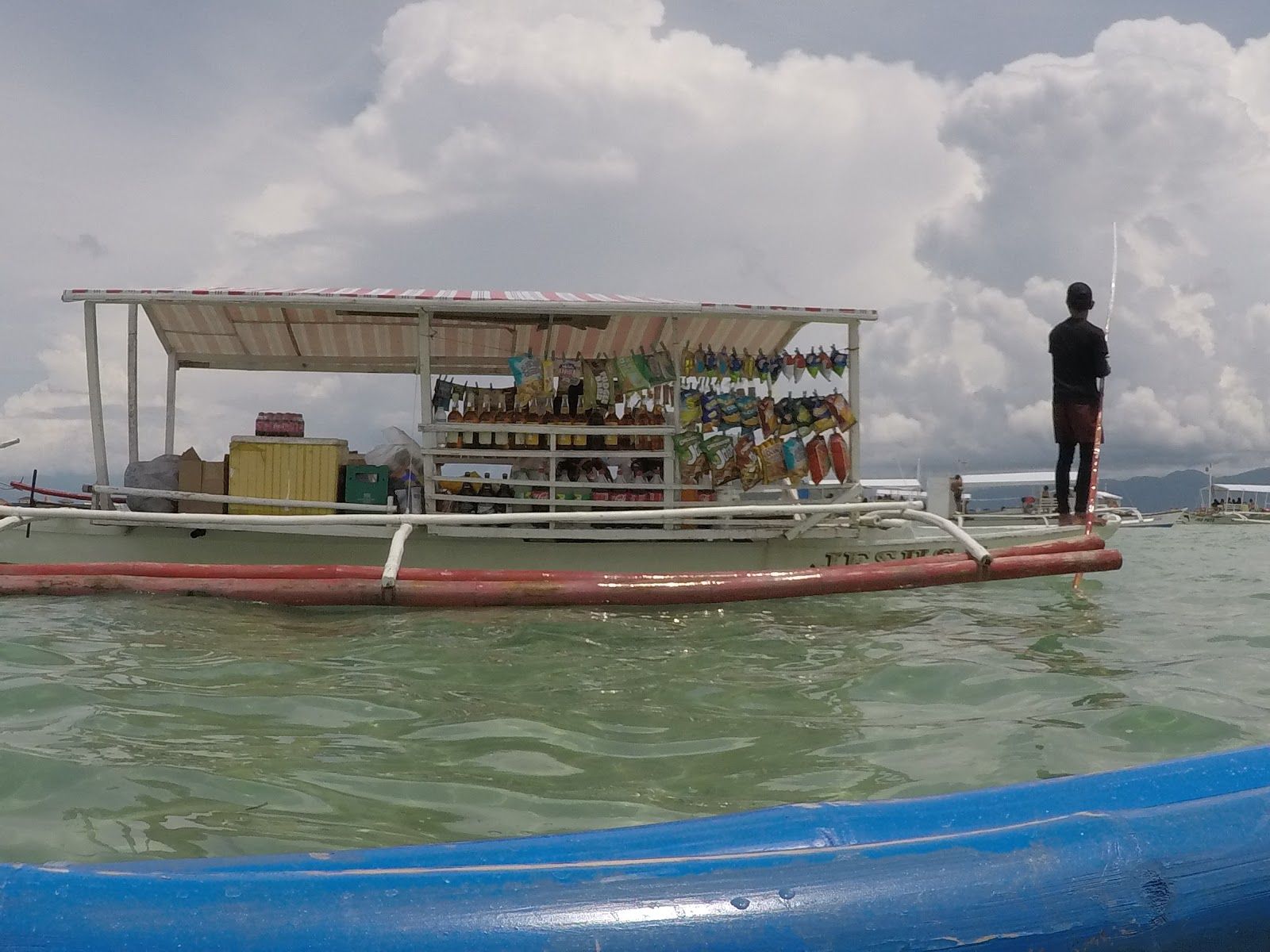 Manjuyod White Sandbar