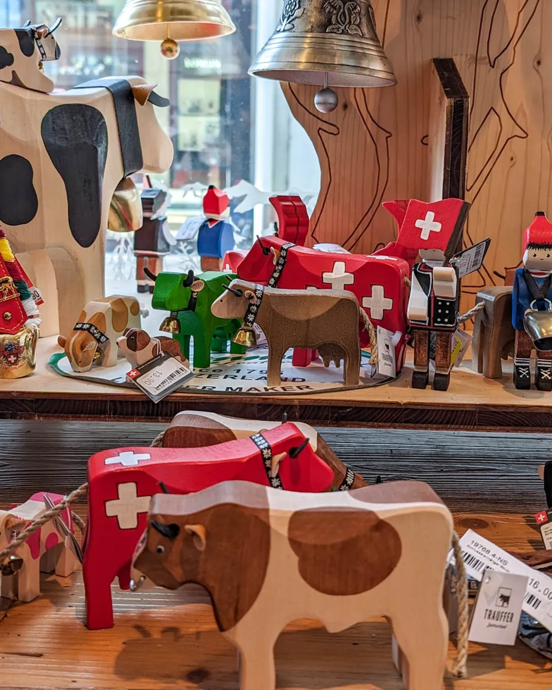 Trauffer Wooden Toy Museum