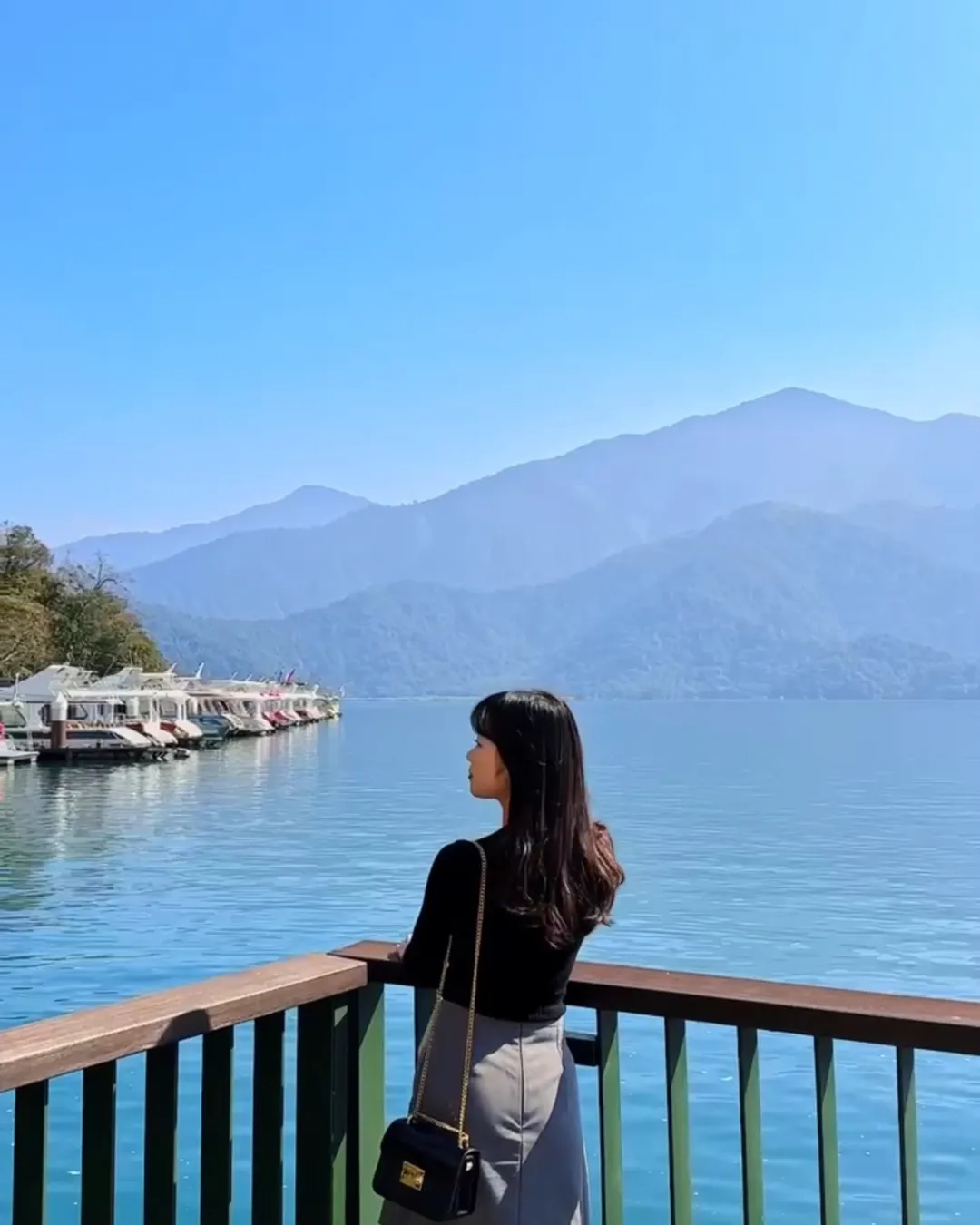 Sun Moon Lake