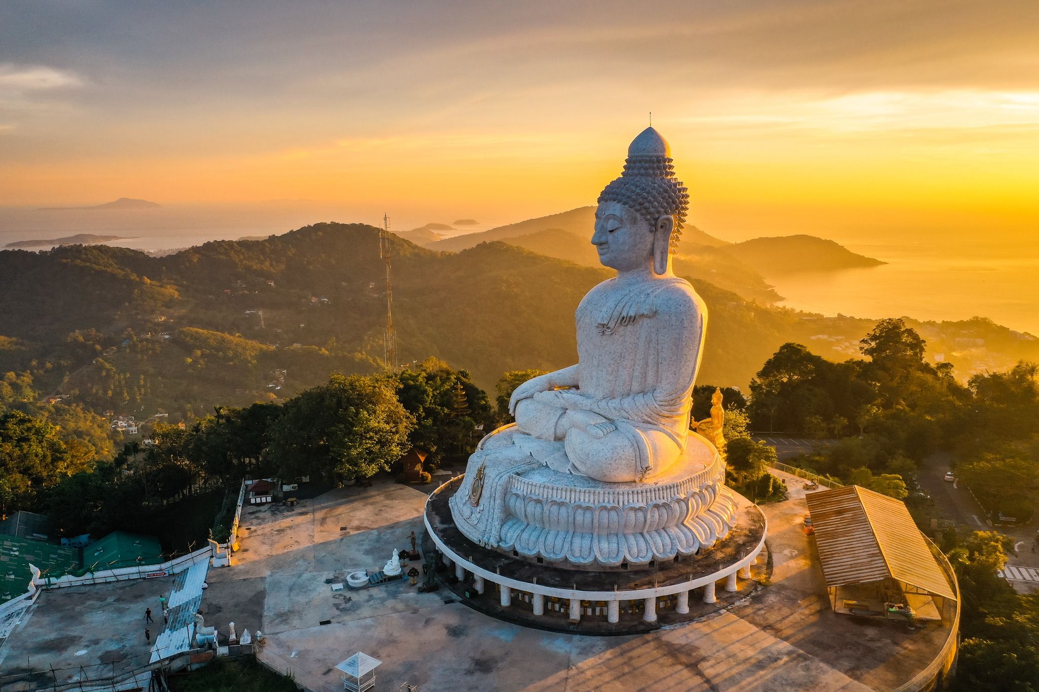 The Big Buddha, Phuket