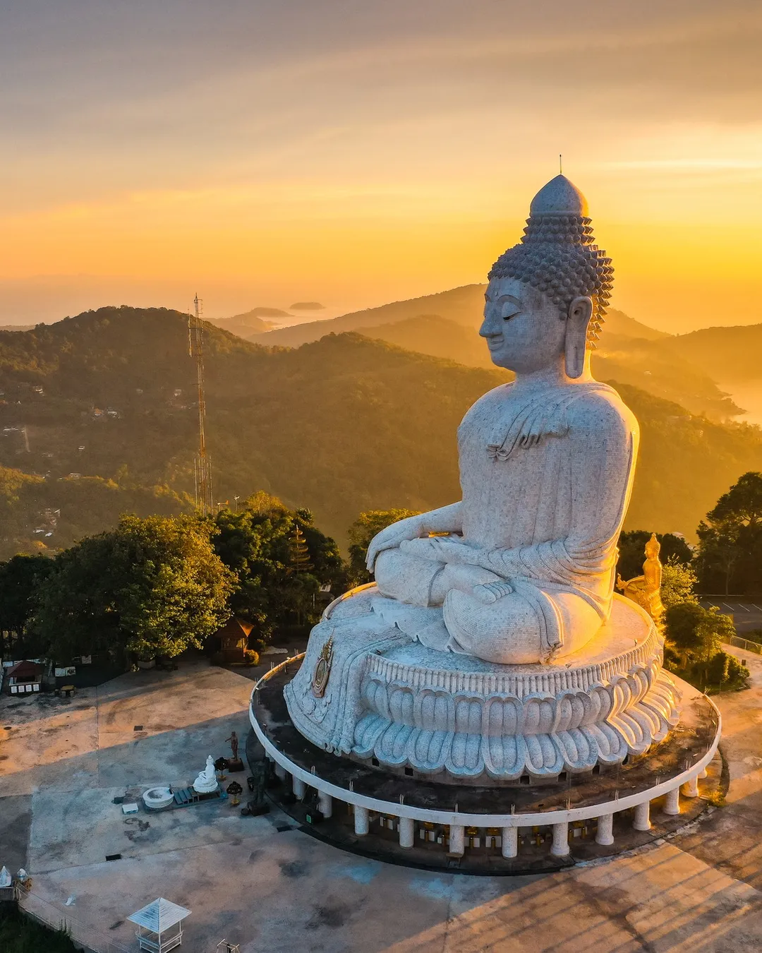 The Big Buddha, Phuket