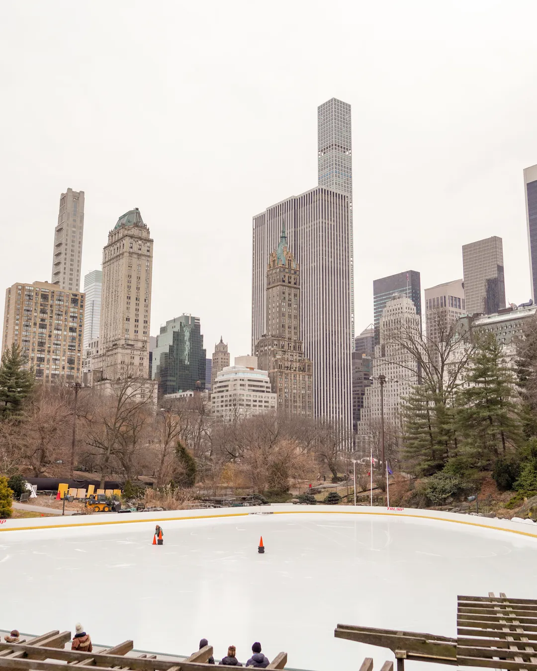 Wollman Rink