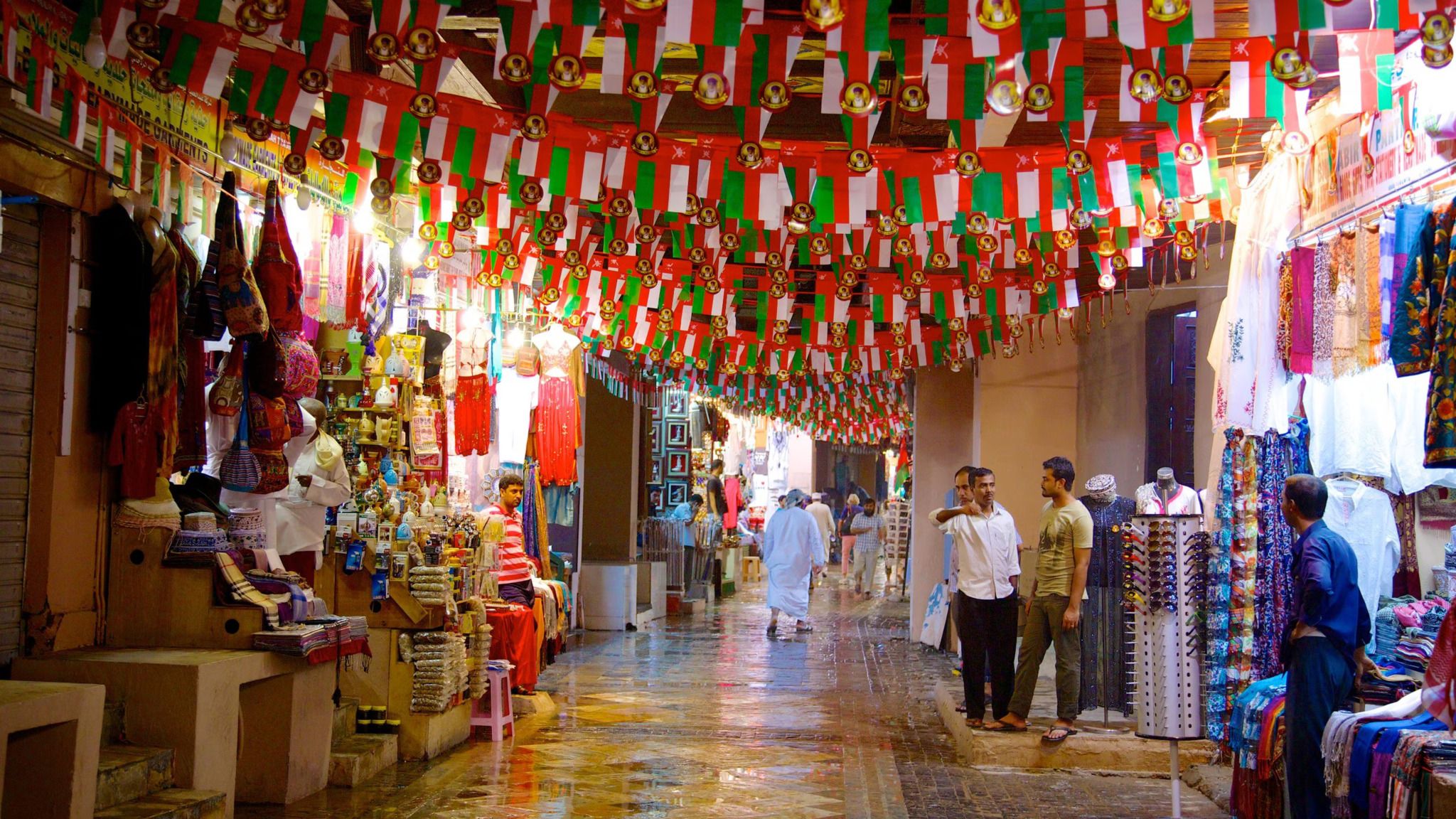 Mutrah Souq