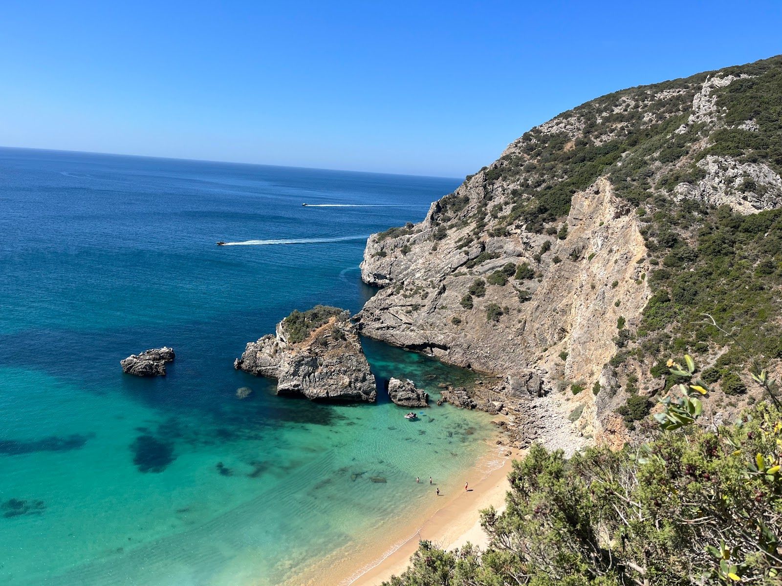 Praia do Ribeiro do Cavalo