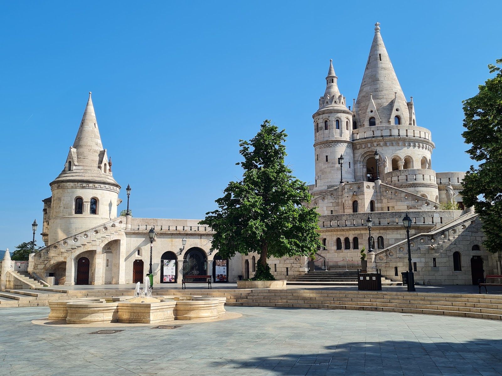Fisherman's Bastion