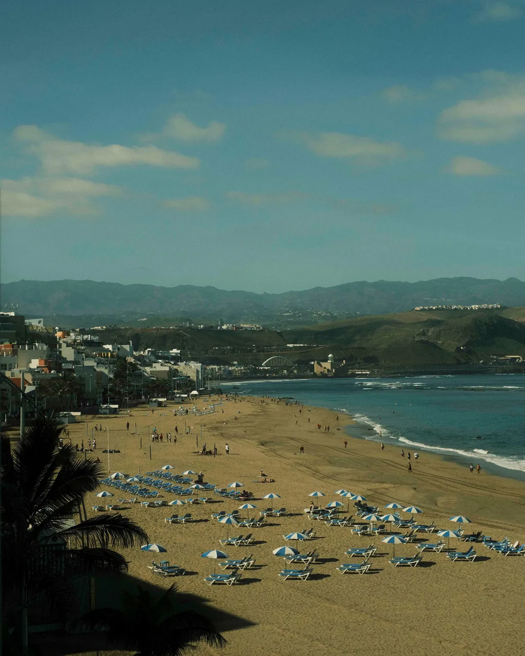 Playa de Las Canteras