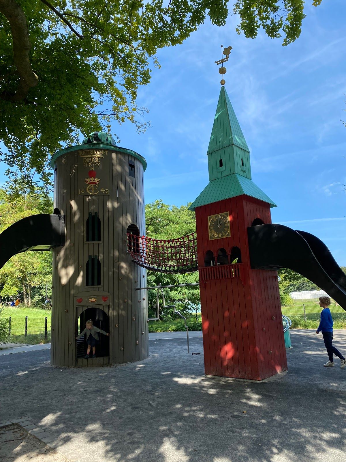 The Tower Playground