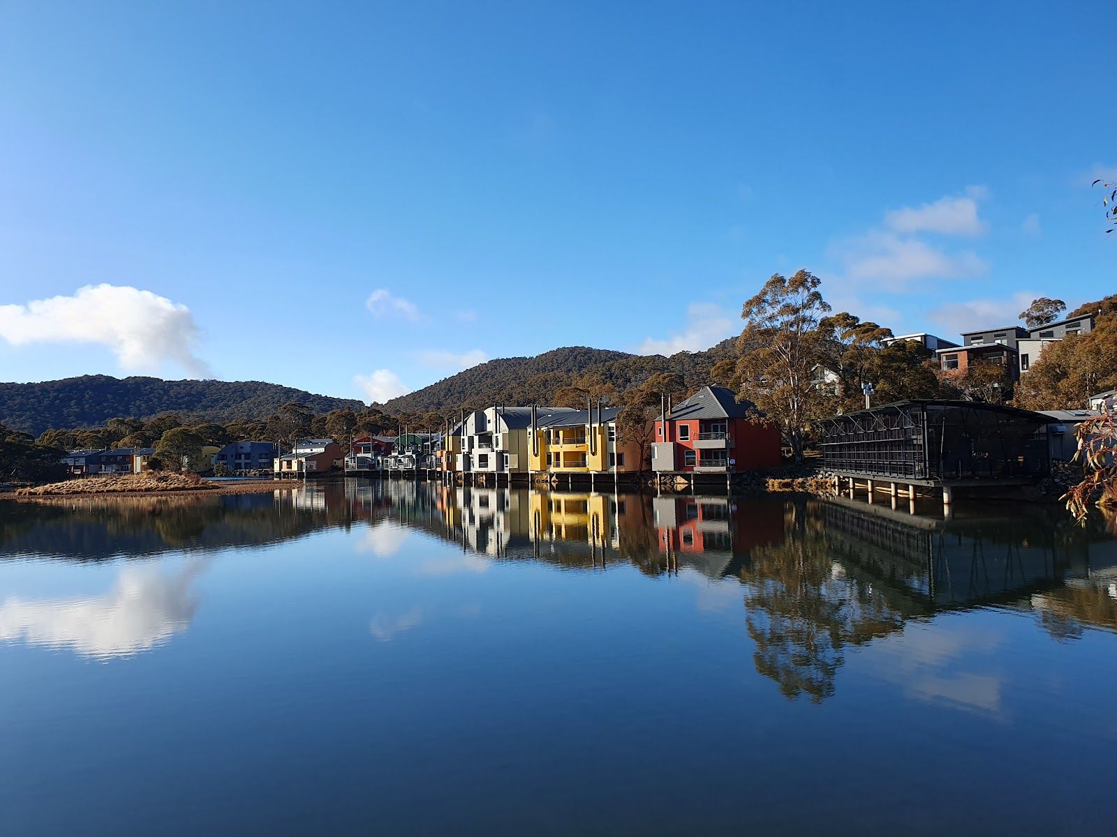 Lake Crackenback Resort