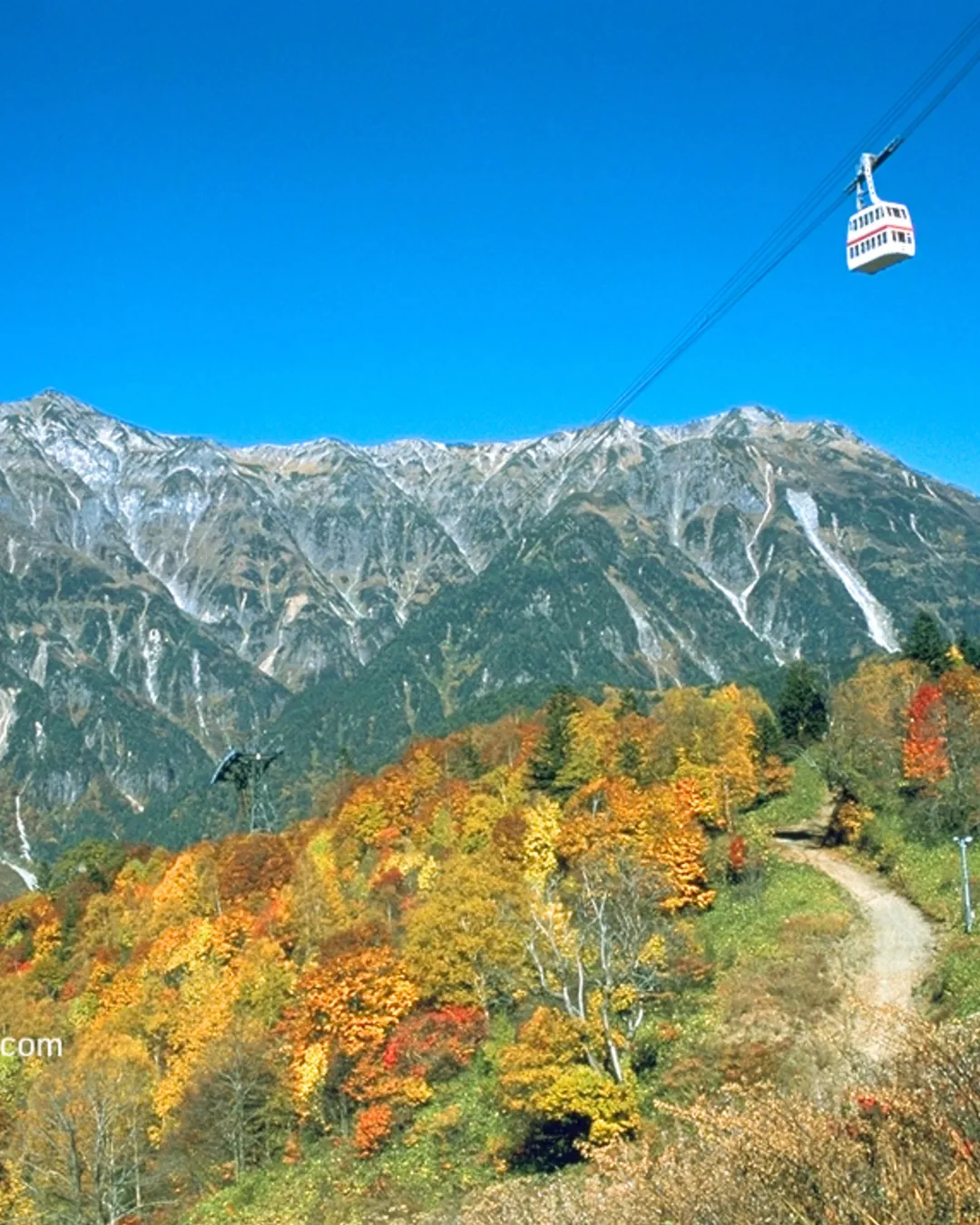 アテッサ新作モデル Shinhotaka Ropeway - Japan - Rexby 絵画