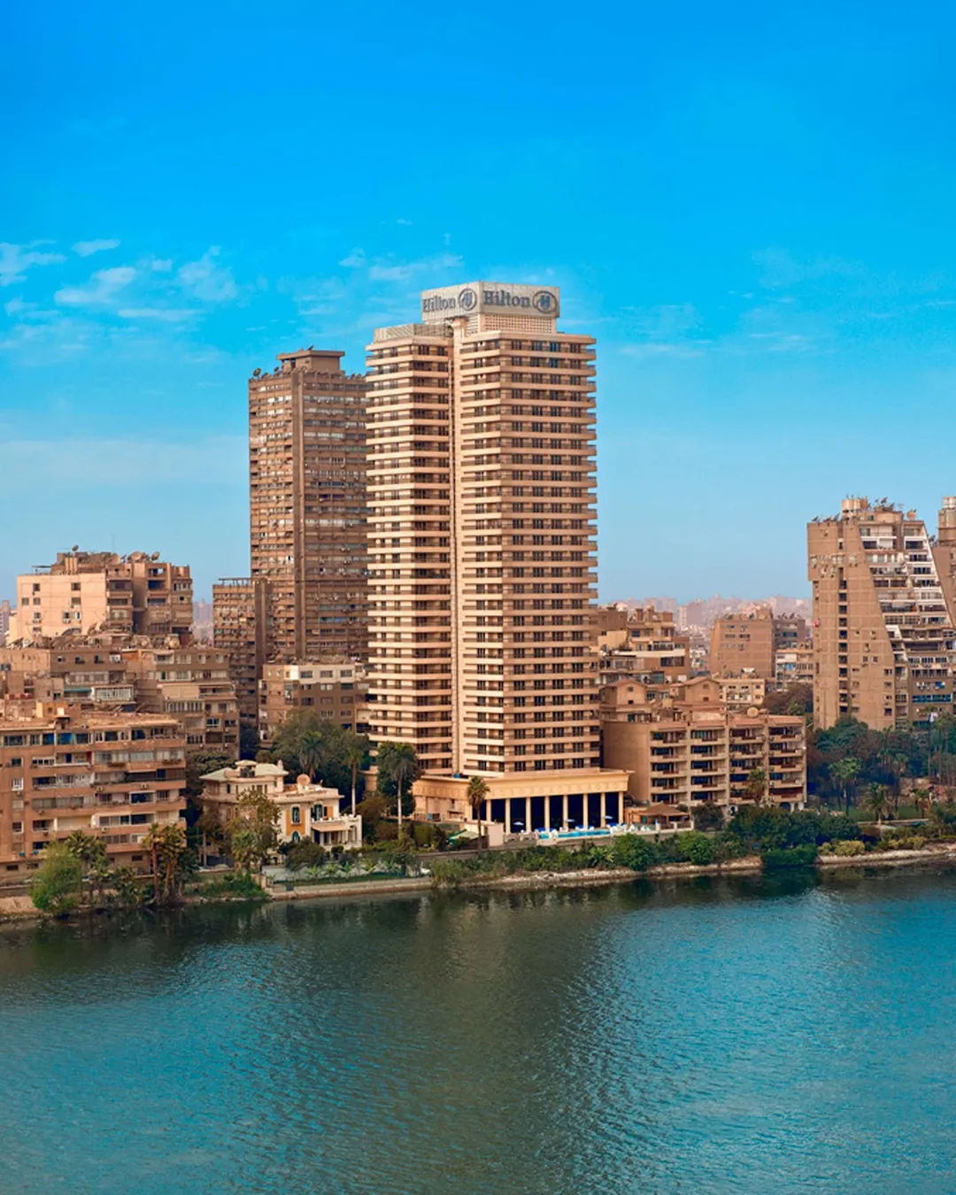Hilton Cairo Zamalek Residences