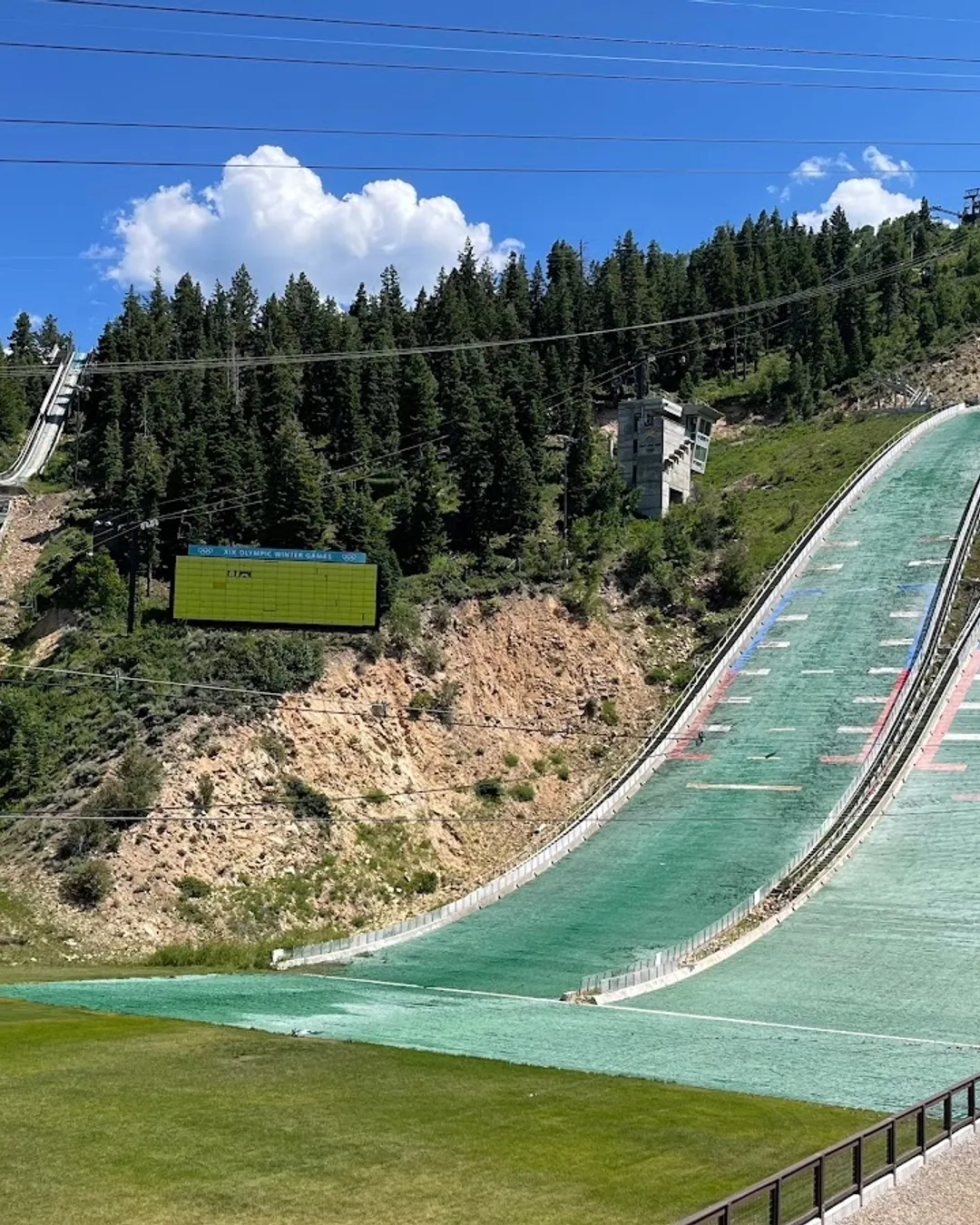 Utah Olympic Park