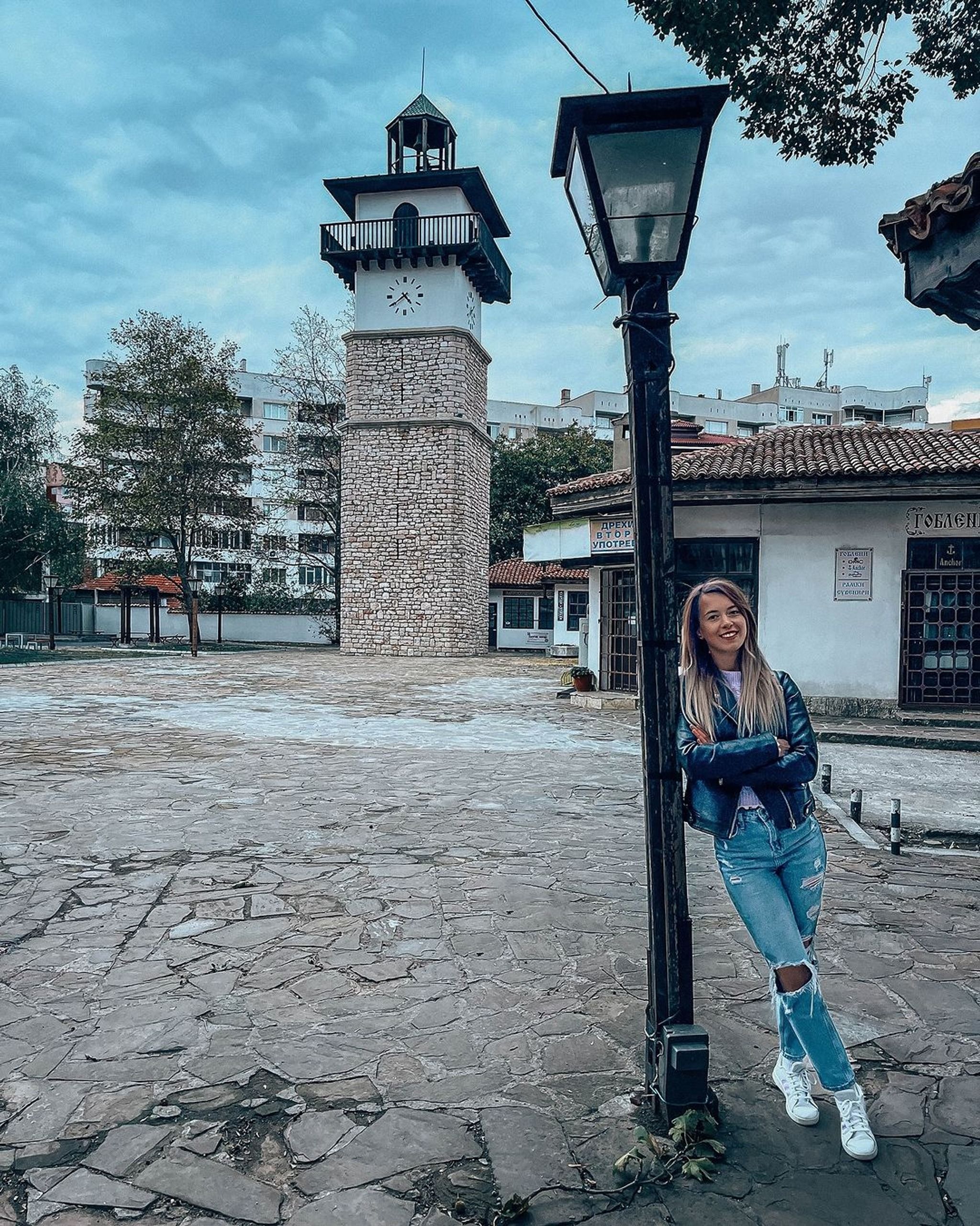 Старият град Добрич / Dobrich Old Town