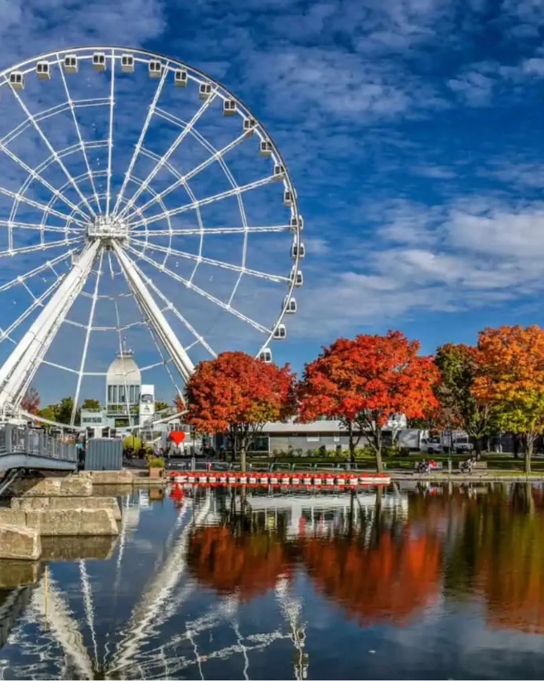 Vieux-Port de Montréal