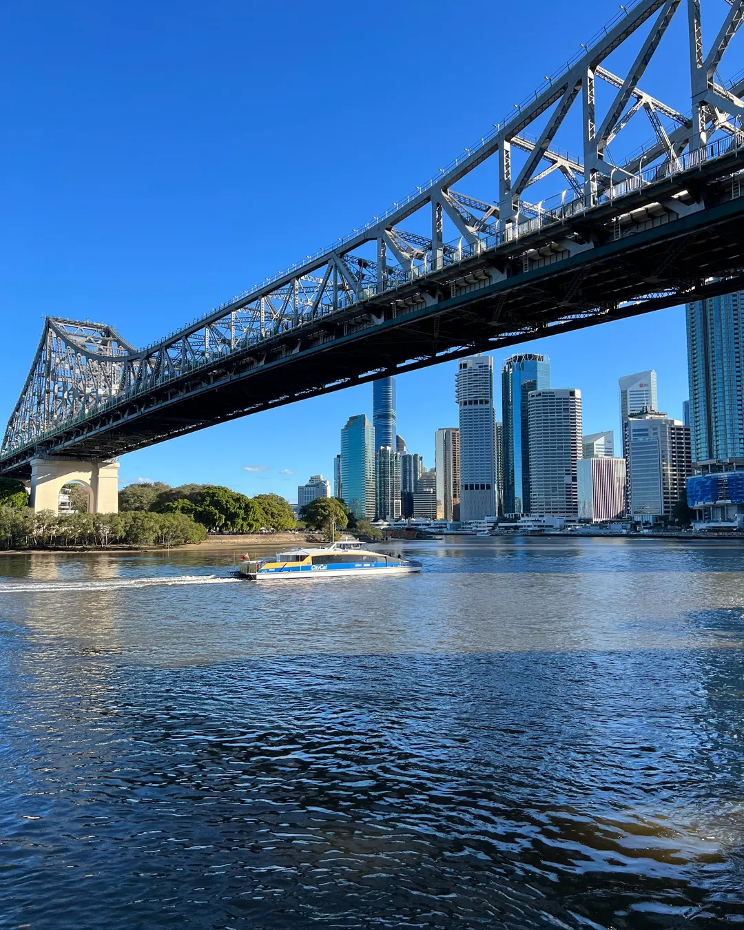 Howard Smith Wharves
