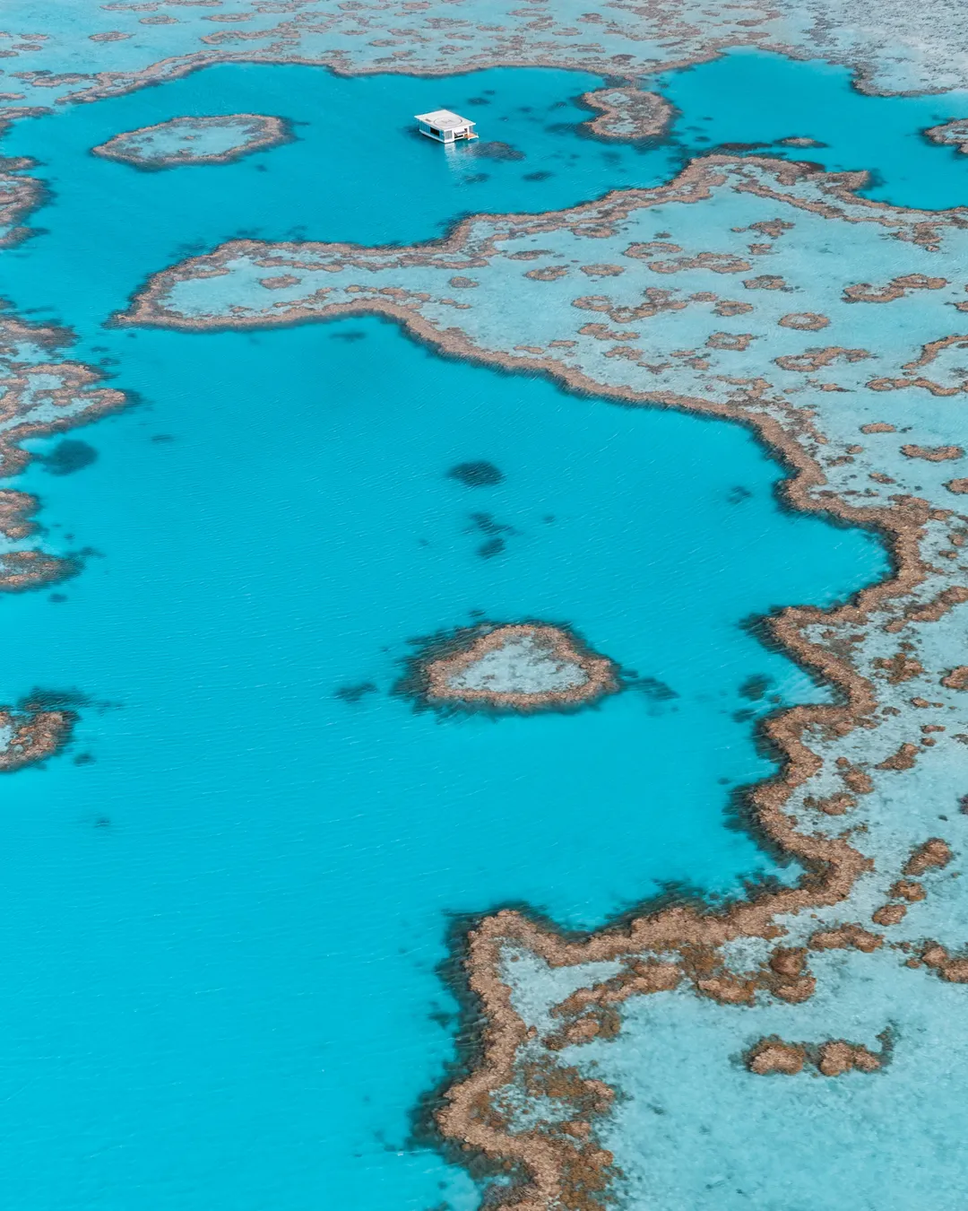 Heart Reef Scenic Flight