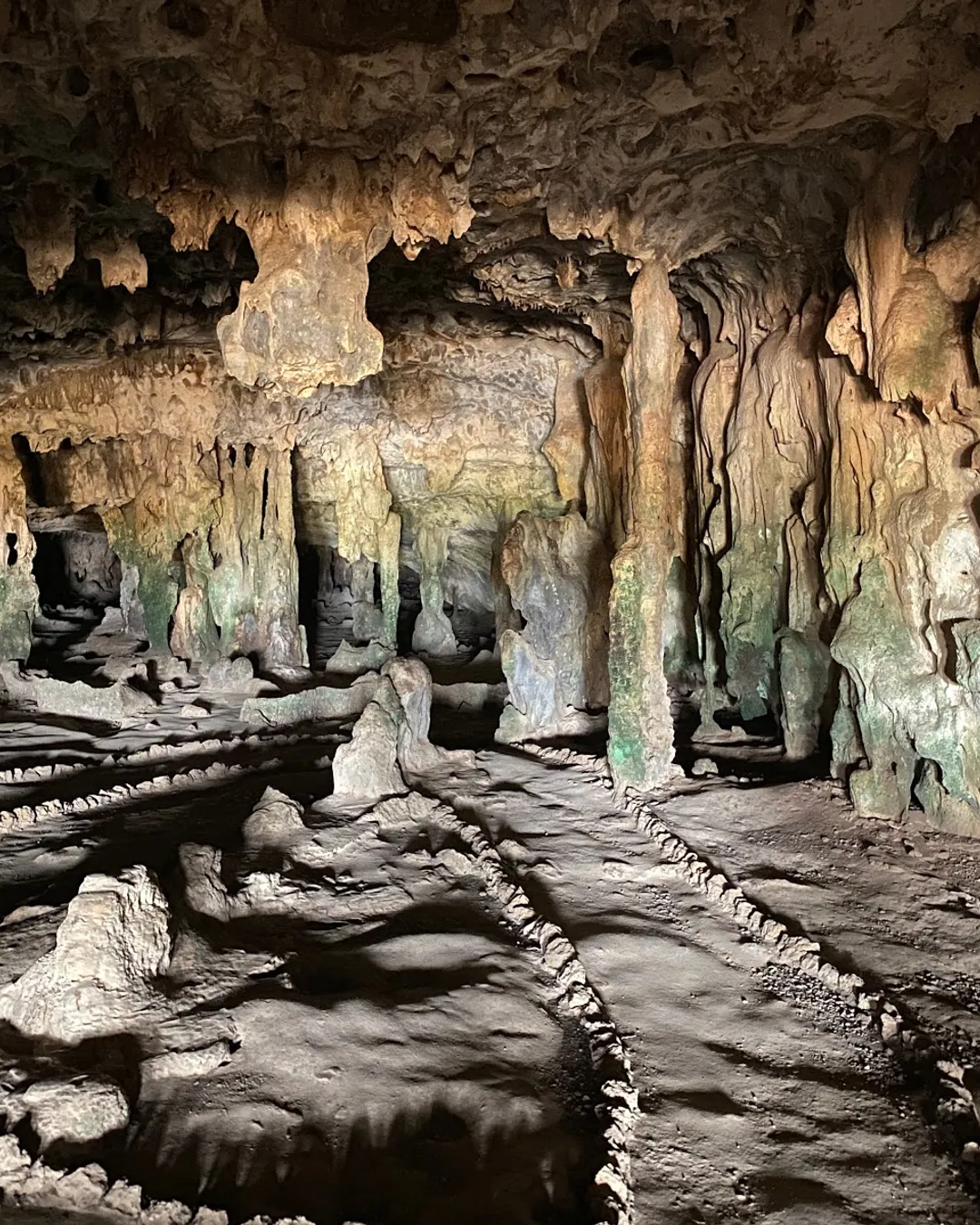 Fontein Cave