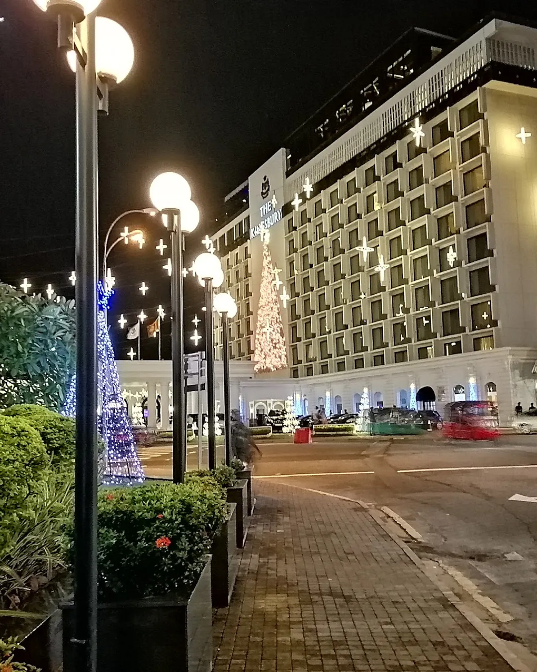 The Kingsbury Colombo