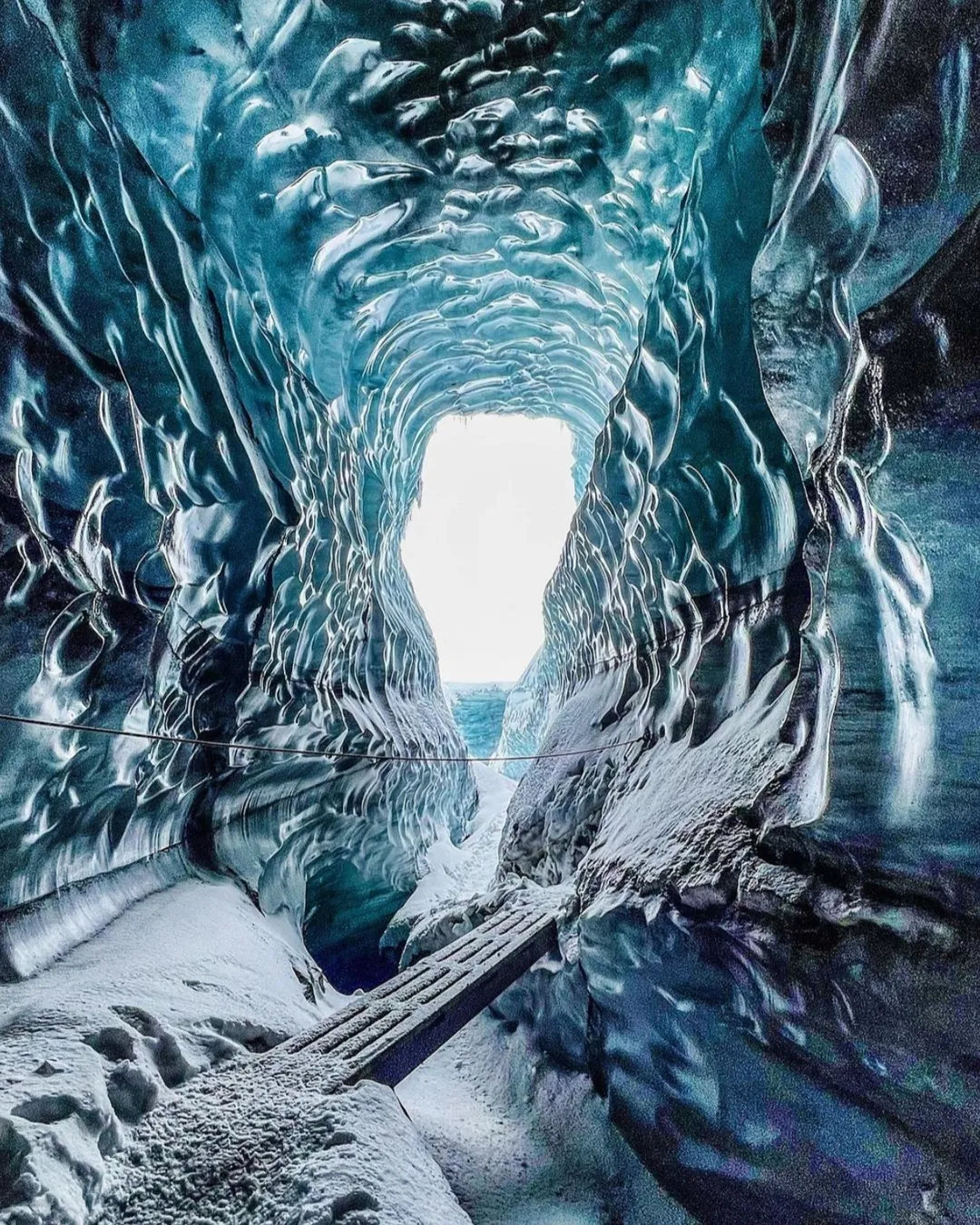 Katla Ice Cave