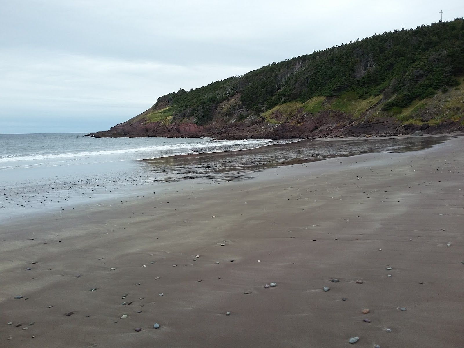 Gooseberry Cove Provincial Park
