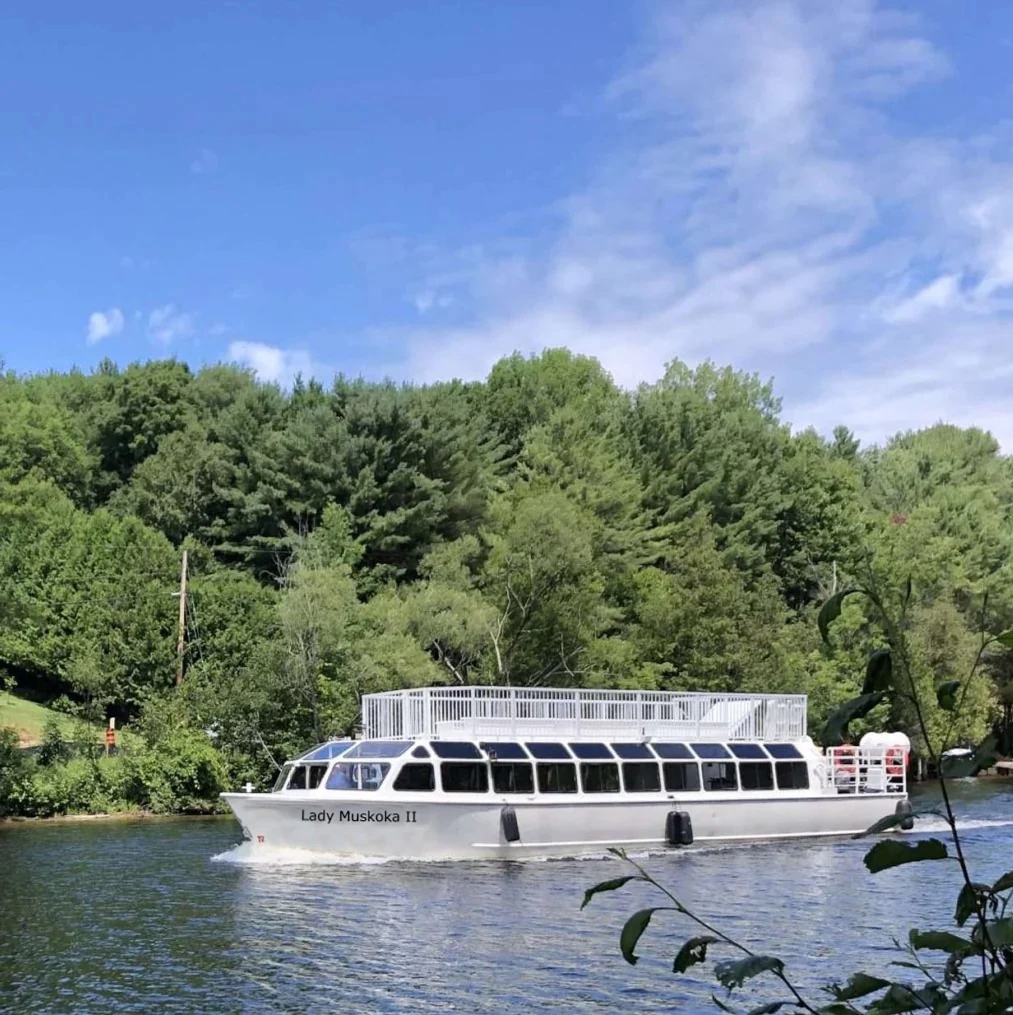 Muskoka Cruises
