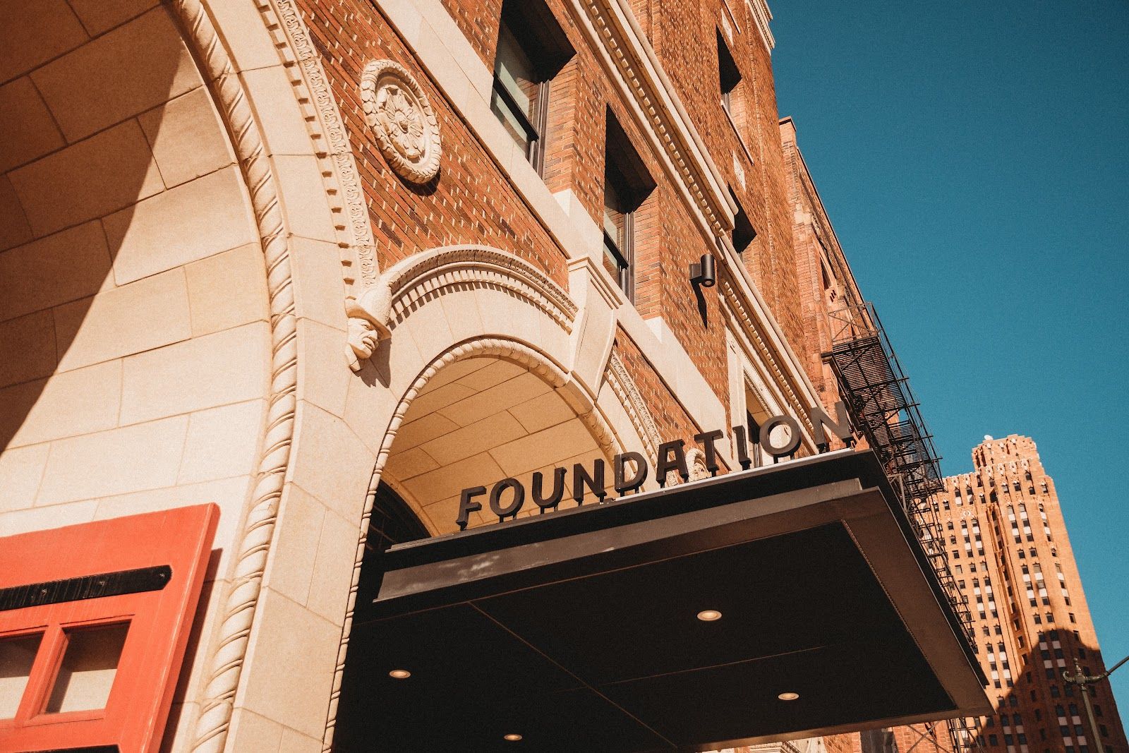 Detroit Foundation Hotel