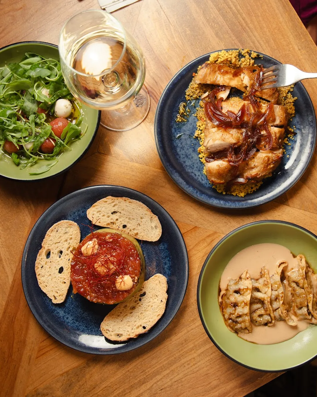 Kraken Centro - Tapas Restaurant